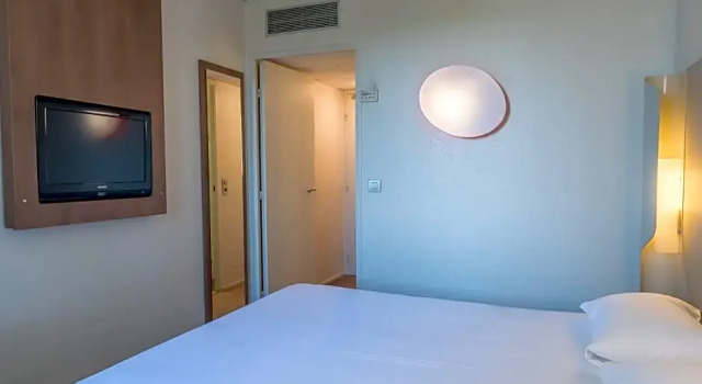 Двухместный номер Superior с красивым видом из окна Campanile PRIME - Nogent-sur-Marne