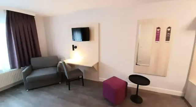 Двухместный номер Standard Taste Hotel Hockenheim