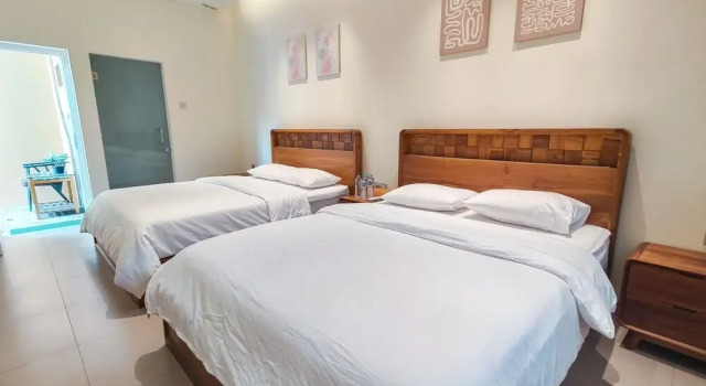 Standard Zimmer C Family Hotel