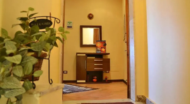 One bedroom appartement with furnished balcony and wifi at Nicolosi, Book Apartment Hotels in Sicily with Parking, Parking