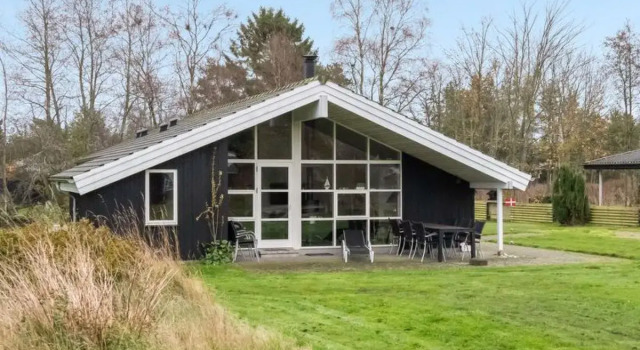 "Elni" - 900m from the sea in NE Jutland, Rezervovat Hotel Hals 