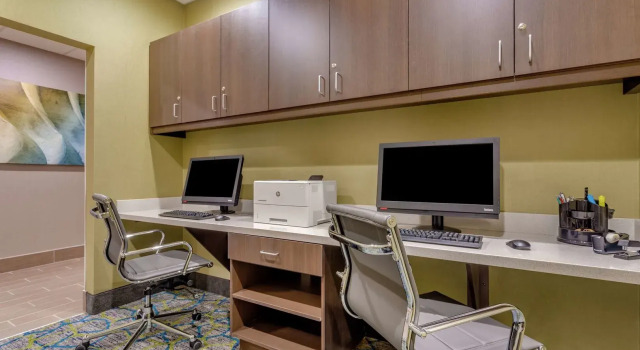 Hampton Inn & Suites Saraland Mobile, Prenota Hotel Hotel a Alabama con parcheggio, Parcheggio
