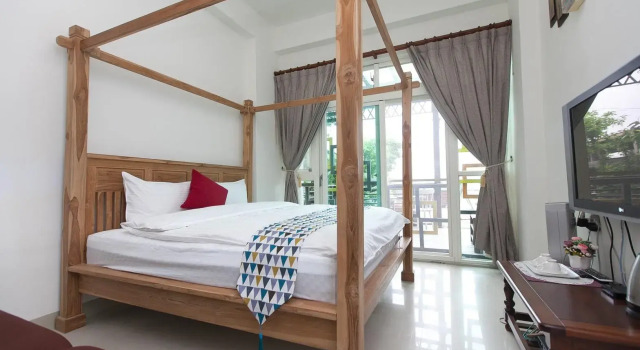 Двухместный номер Standard The Dawn B&B
