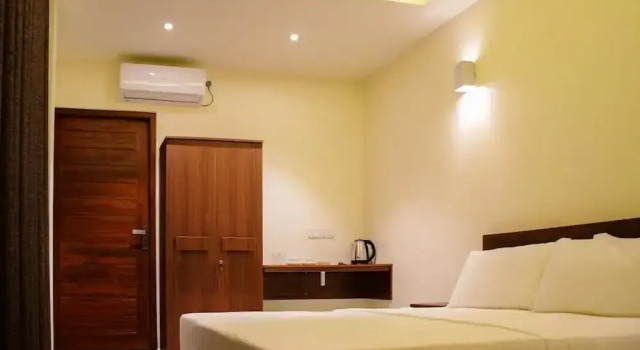 Fortwill City Hotel, Забронировать Отель СПА-отели Галле, рядом с St. Aloysius College, SPA-услуги
