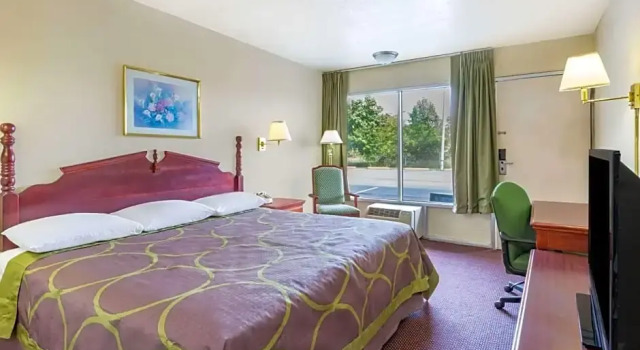 Номер Standard Отель Ashland Studio Inn Richmond North near Kings Dominion (Listing Partner)