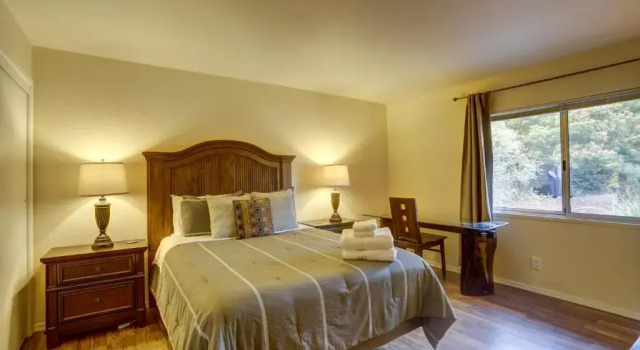 Апартаменты Zen Desert, 2BR/2BA Apartment, Private Entrance