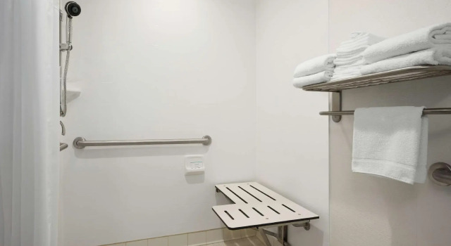 Двухместный номер Standard Hampton Inn Wausau