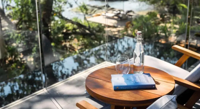 Полулюкс Six Senses Krabey Island