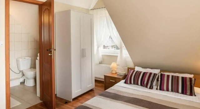 Четырёхместный номер Standard Villa Marta