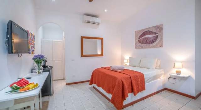 Номер Deluxe Hotel Pasatiempo