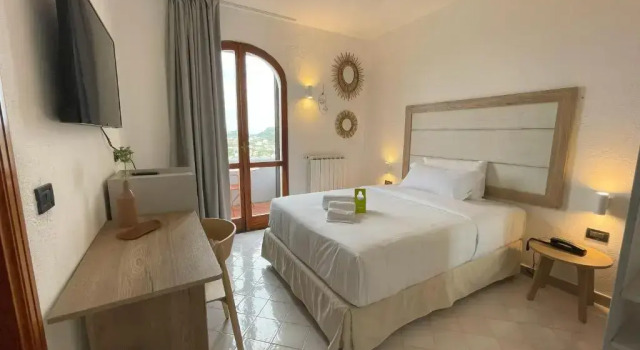 Номер Standard B&B HOTEL Ischia San Nicola