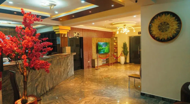 Rolarz Resorts & Hotel, Buchen Sie Hotel Günstige Hotels in Ikpoba-Okha