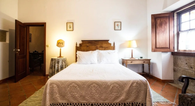 Семейный люкс с 2 комнатами Quinta da Roseira