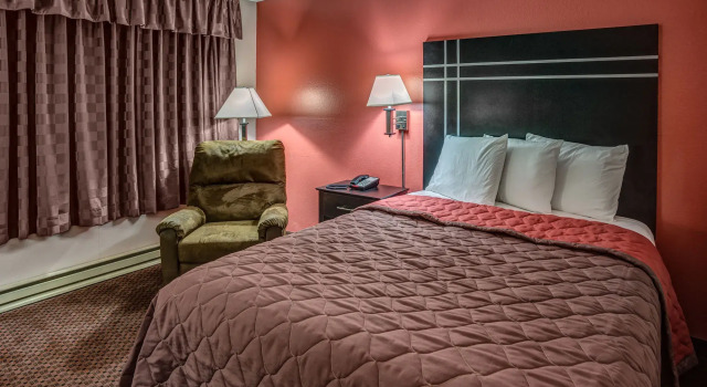 Prime Rate Motel, Varaa Hotelli Hotellit Minnesota pysäköinnillä, Pysäköinti