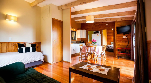 Relax a Lodge, Забронировать Отель Отели Бей-оф-Айлендс с бассейном, Бассейн