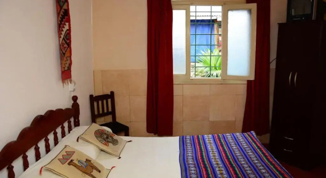 Двухместный номер Standard Hostal Yatasto