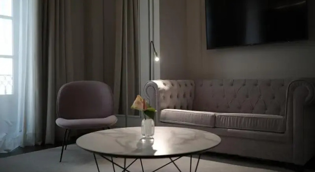 Номер Standard с балконом Summum Boutique Hotel Meliá Collection