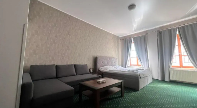 Студия Pension U Jakuba