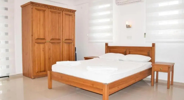 Villa Paradise Found