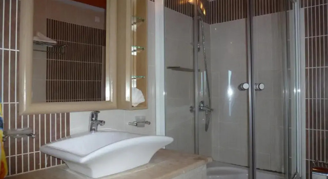Номер Standard с видом на море Plaza Hotel