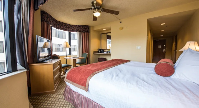 Двухместный номер Standard Grand Lodge by Crested Butte Lodging