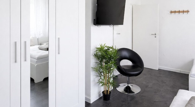 Номер Classic Frankfurt Airport view apartments