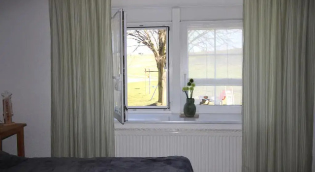 Апартаменты Ferienhof Wiesenblick