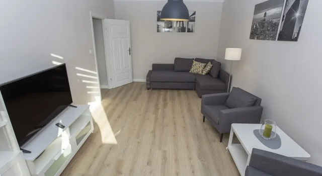 Central Rental - Apartment Rynek Sienkiewicza 6, Забронировать Апартаменты/квартира Белосток Подляское воеводство, рядом с Исторический музей Белостока