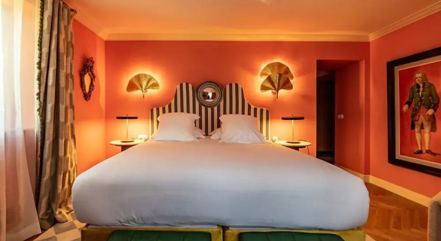 Номер Executive Château de Fiac - Hôtel & Spa