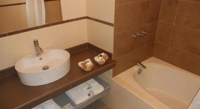 Двухместный номер Standard Hotel Mochiks