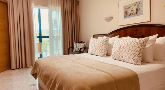 Двухместный номер Standard Nuevo Astur Spa