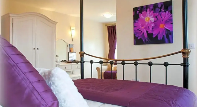 Номер Luxury Norfolk Arms Hotel, Ringinglow