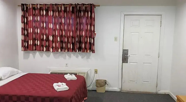 Номер Standard Americas Best Value Inn & Suites Corpus Christi