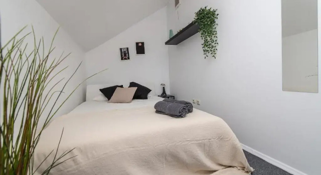 Двухместный номер Standard The house black