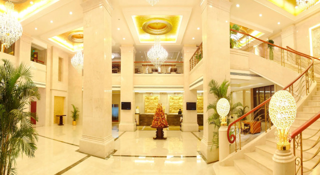 Wuhan Hongguang Hotel, Prenota Hotel Hotel business a Hubei, 4* 5*