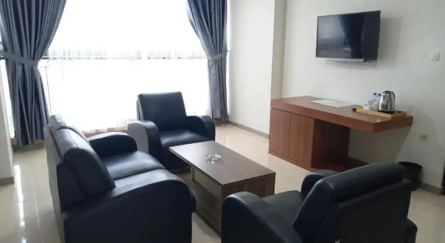 Double suite HOTEL NALENDRA PLAZA SUBANG