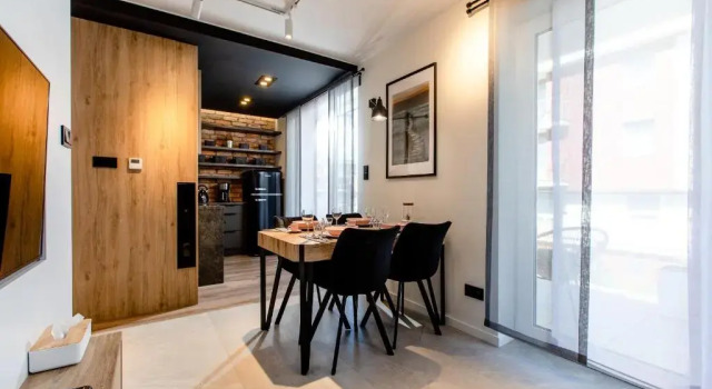 Resort Apartamenty Klifowa Rewal 77