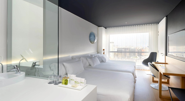 Номер семейный Barceló Sants