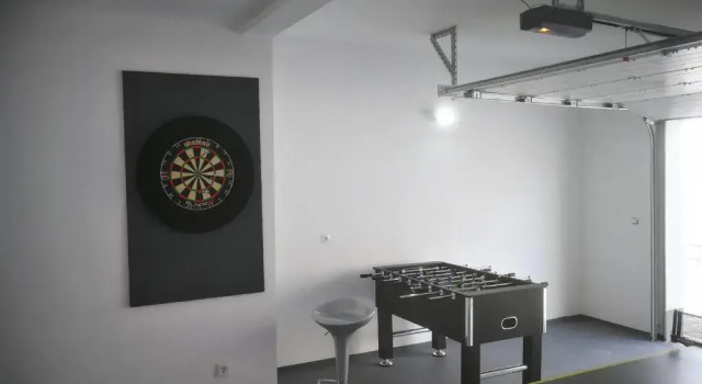 Вилла с 4 комнатами с видом на море Villa Palladium