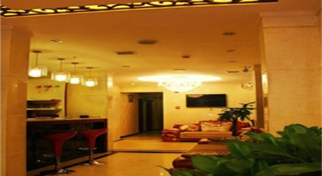 Xichong Mingcheng Holiday Hotel, Book Hotel Hoteller i Sichuan med parkering, Parkering