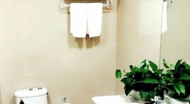 Семейный номер Standard GreenTree Inn Langfang GuAn County Xinyuan Street Express Hotel