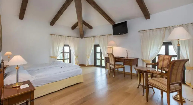 Номер Classic Sunstar Hotel Piemont Castello di Villa