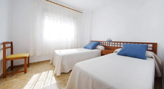 Apartamentos Bali