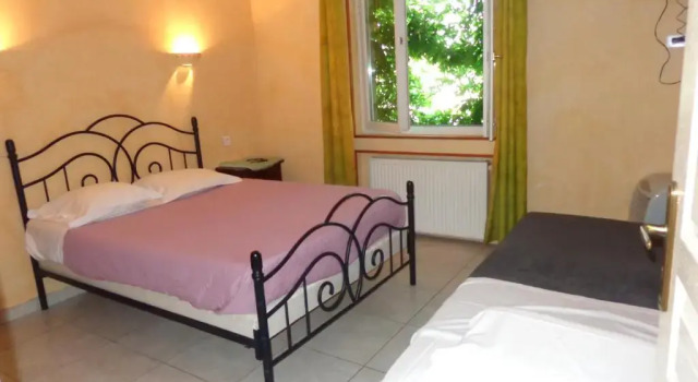 Номер Standard Le Relais de la RN7