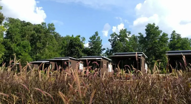 Бунгало Pantharee Resort