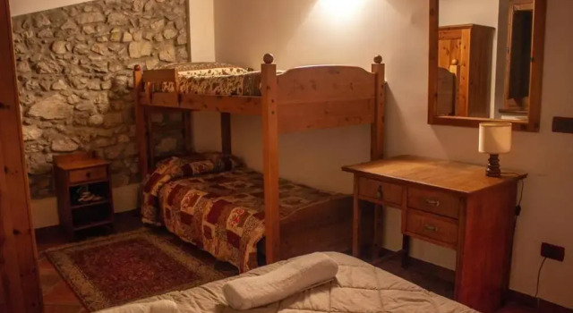 La Caprareccia, Rezervovat Hotel Petrella Salto 