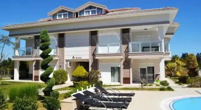 Golf Garden Villas