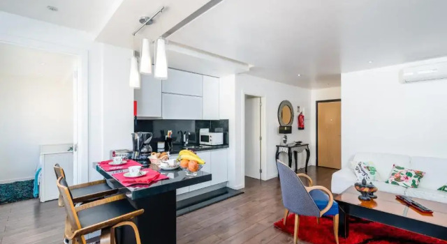 Апартаменты Tilias Apartment at Estoril