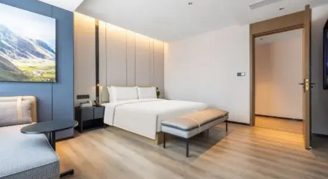 Люкс Executive ATOUR HOTEL Tuanshan North Road  Gucheng District, Lijiang