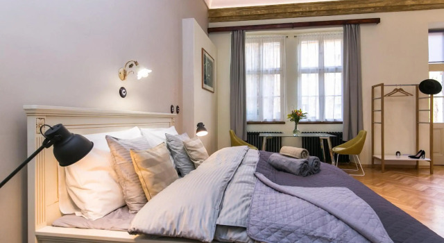 Apartment Nebovidy I - Free Parking - Terrace - Air Conditioning, Забронировать Апартаменты/квартира Апартаменты Праги, рядом с Театр Svanda, Апартаменты/квартира